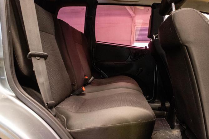 Chevrolet Niva I Рестайлинг с пробегом 2014 года, цена 559 000 рублей, 170320 км, внедорожник, Автокод Объявления