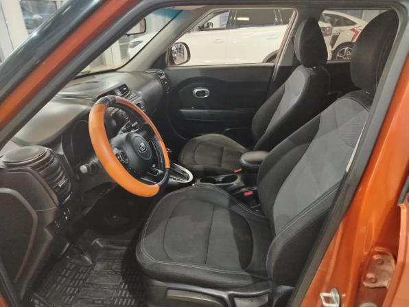 Kia Soul II Рестайлинг с пробегом 2017 года, цена 1 299 000 рублей, 174000 км, хэтчбек, Автокод Объявления
