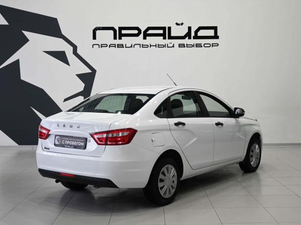 Lada (ВАЗ) Vesta I с пробегом 2016 года, цена 719 900 рублей, 158601 км, седан, Автокод Объявления