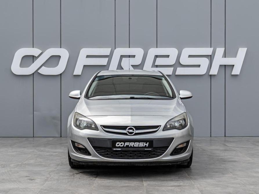 Opel Astra J Рестайлинг Краснодар  - изображение 3