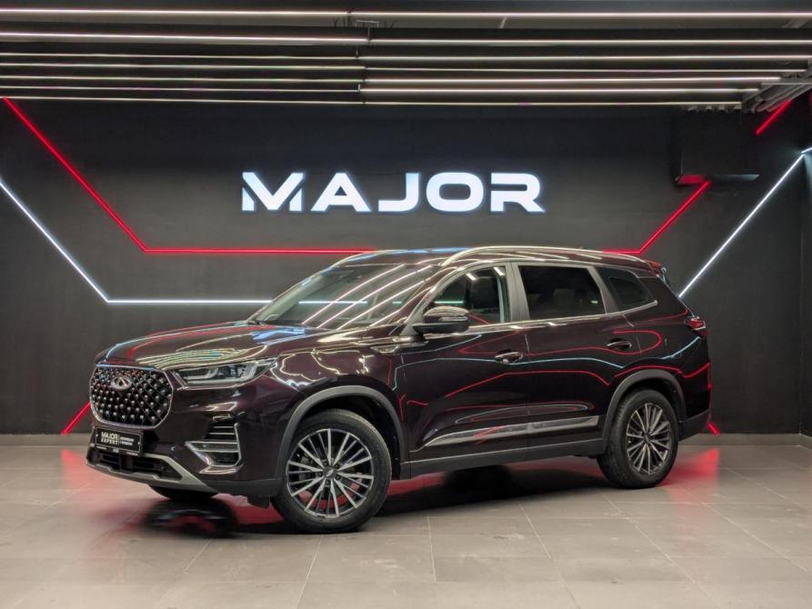 Chery Tiggo 8 Pro I Москва  - изображение 1
