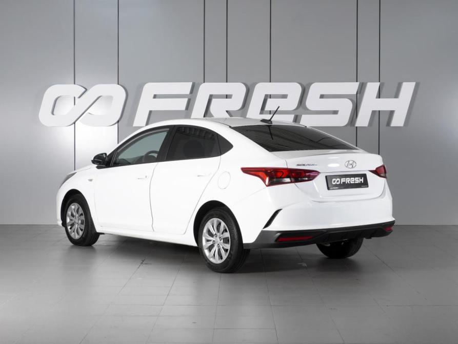 Hyundai Solaris II Рестайлинг Минеральные Воды  - изображение 2