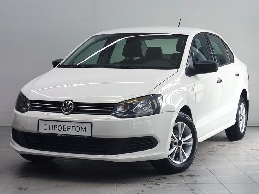 Volkswagen Polo V Барнаул  - изображение 2