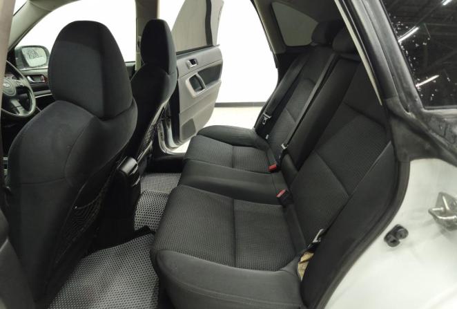 Subaru Legacy IV с пробегом 2004 года, цена 609 000 рублей, 316334 км, седан, Автокод Объявления