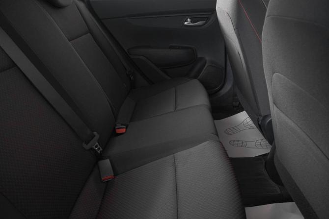 Kia Rio IV с пробегом 2018 года, цена 1 569 000 рублей, 91400 км, хэтчбек, Автокод Объявления