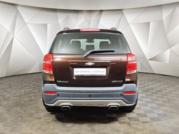 Chevrolet Captiva I Рестайлинг 2 с пробегом 2015 года, цена 1 455 000 рублей, 123111 км, внедорожник, Автокод Объявления