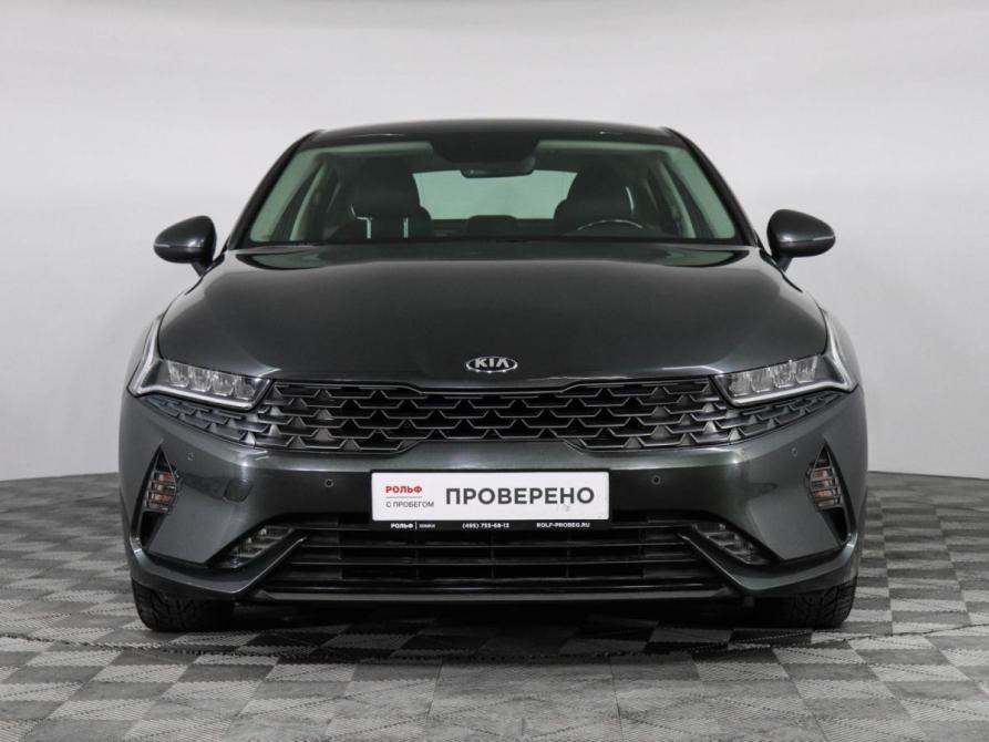 Kia K5 III Химки  - изображение 2