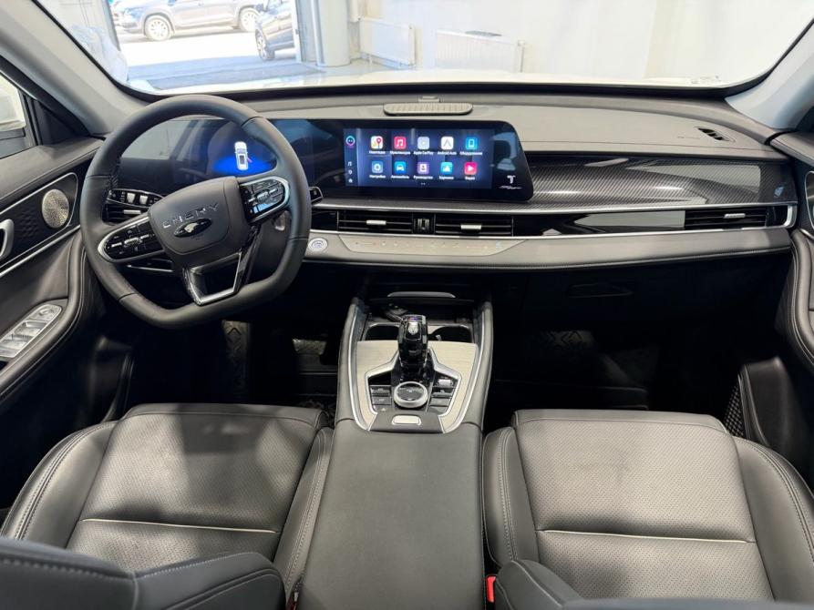 Chery Tiggo 7 Pro Max I Рестайлинг Челябинск  - изображение 13