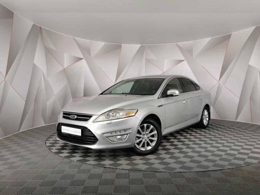 Ford Mondeo IV Рестайлинг Москва  - изображение 1