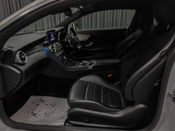 Mercedes-Benz C-Класс IV (W205) с пробегом 2016 года, цена 1 690 000 рублей, 219000 км, купе, Автокод Объявления