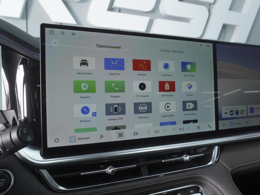 Geely Monjaro I Рестайлинг 2 Ростов-на-Дону  - изображение 16