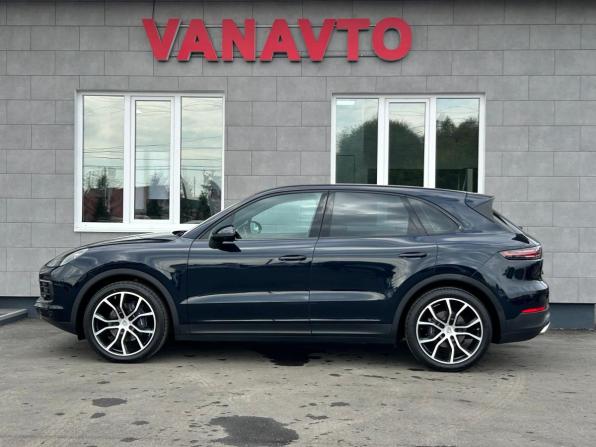 Porsche Cayenne III с пробегом 2020 года, цена 7 900 000 рублей, 53708 км, внедорожник, Автокод Объявления