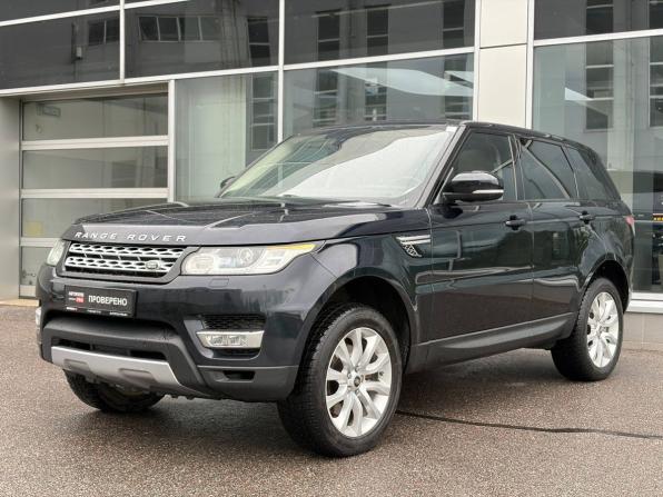 Land Rover Range Rover Sport II с пробегом 2015 года, цена 2 965 000 рублей, 165000 км, внедорожник, Автокод Объявления