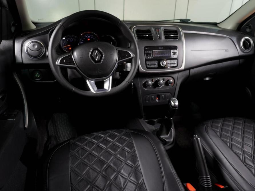 Renault Logan II Рестайлинг Воронеж  - изображение 6