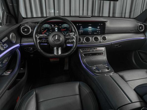Mercedes-Benz E-Класс V (W213 S213 C238) Рестайлинг с пробегом 2020 года, цена 4 999 000 рублей, 64261 км, седан, Автокод Объявления