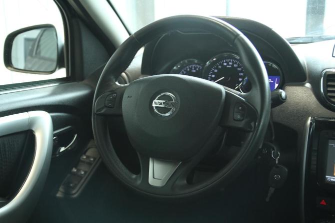 Nissan Terrano III (D10) с пробегом 2018 года, цена 1 399 000 рублей, 137500 км, внедорожник, Автокод Объявления