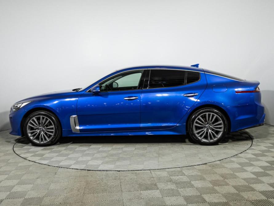 Kia Stinger I Санкт-Петербург  - изображение 8
