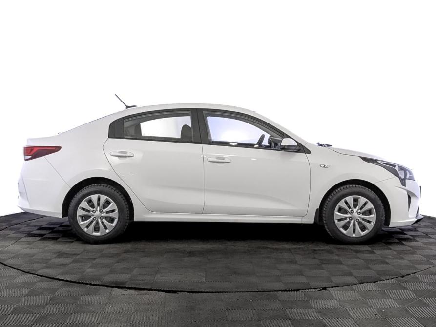 Kia Rio IV Рестайлинг Москва  - изображение 4