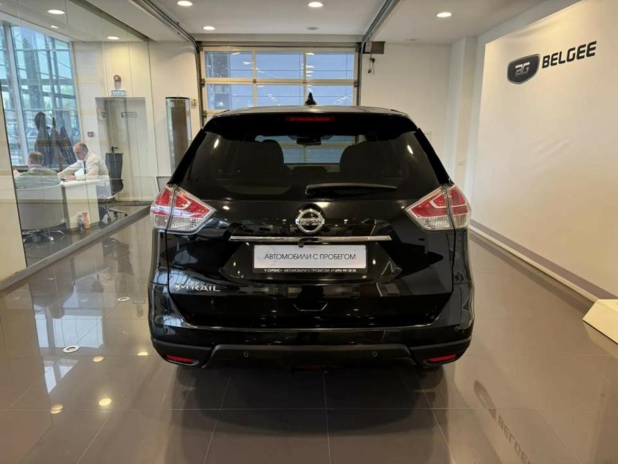Nissan X-Trail III Подольск  - изображение 6