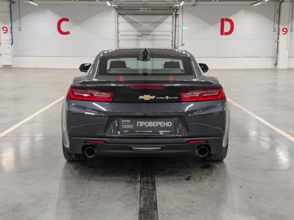 Chevrolet Camaro VI с пробегом 2016 года, цена 3 639 000 рублей, 65784 км, купе, Автокод Объявления