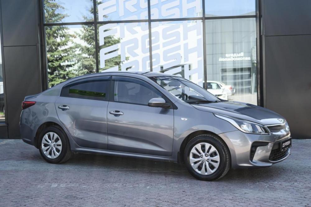 Kia Rio IV Ульяновск  - изображение 1