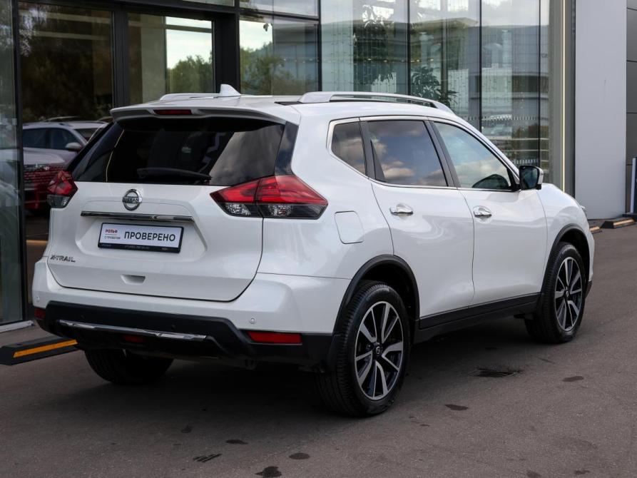 Nissan X-Trail III Рестайлинг Москва  - изображение 5