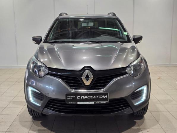 Renault Kaptur I с пробегом 2016 года, цена 1 330 000 рублей, 112001 км, внедорожник, Автокод Объявления