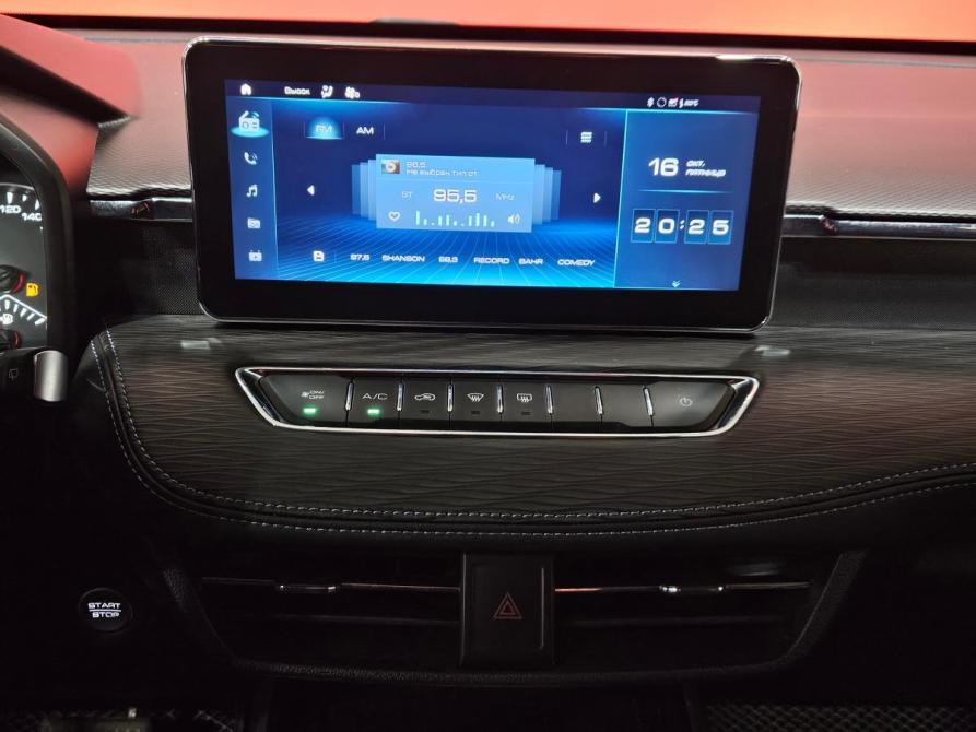 Haval Jolion I Рестайлинг Вологда  - изображение 12