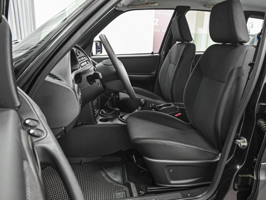 Lada (ВАЗ) Niva Travel I Рестайлинг Ставрополь  - изображение 10
