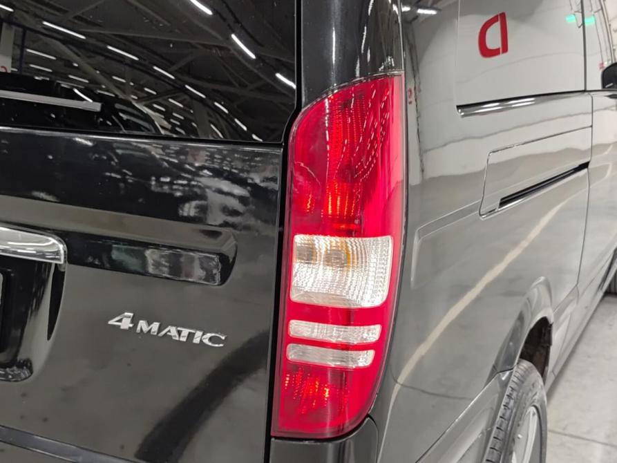 Mercedes-Benz Viano I (W639) Рестайлинг Казань  - изображение 12