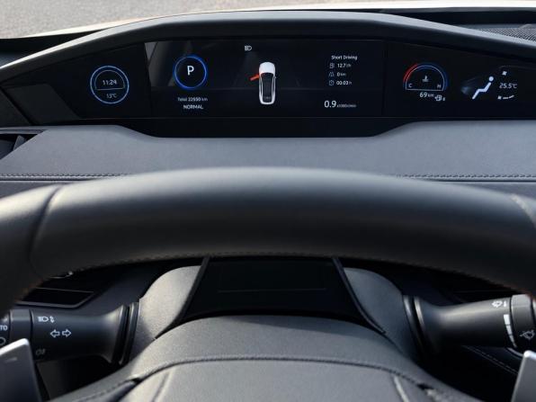 Changan UNI-V I с пробегом 2023 года, цена 2 430 000 рублей, 22100 км, лифтбек, Автокод Объявления