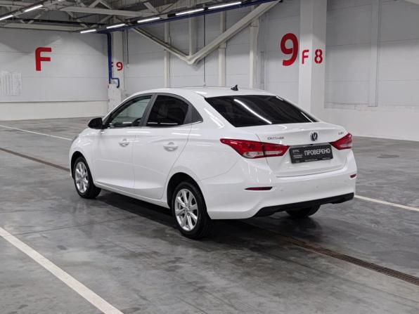 Changan Alsvin с пробегом 2024 года, цена 1 130 000 рублей, 48600 км, седан, Автокод Объявления
