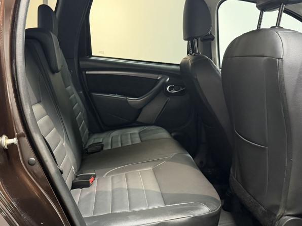 Renault Duster I Рестайлинг с пробегом 2017 года, цена 1 650 000 рублей, 57152 км, внедорожник, Автокод Объявления