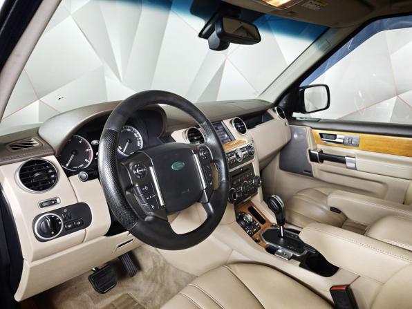Land Rover Discovery IV с пробегом 2011 года, цена 1 555 000 рублей, 336692 км, внедорожник, Автокод Объявления