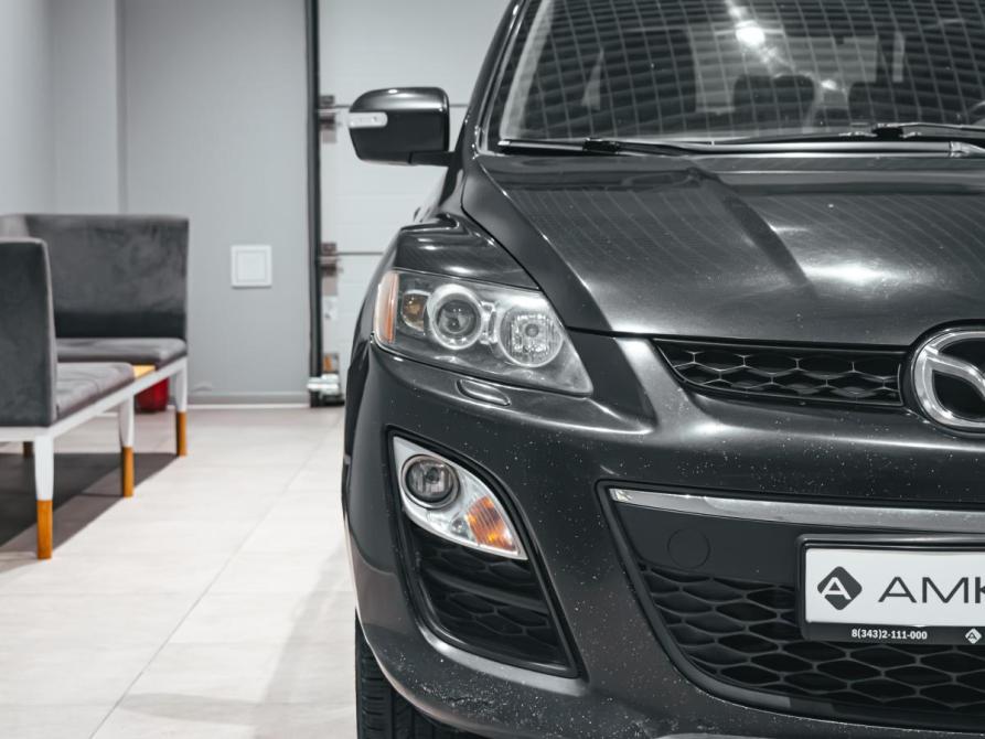 Mazda CX-7 I Рестайлинг Екатеринбург  - изображение 5
