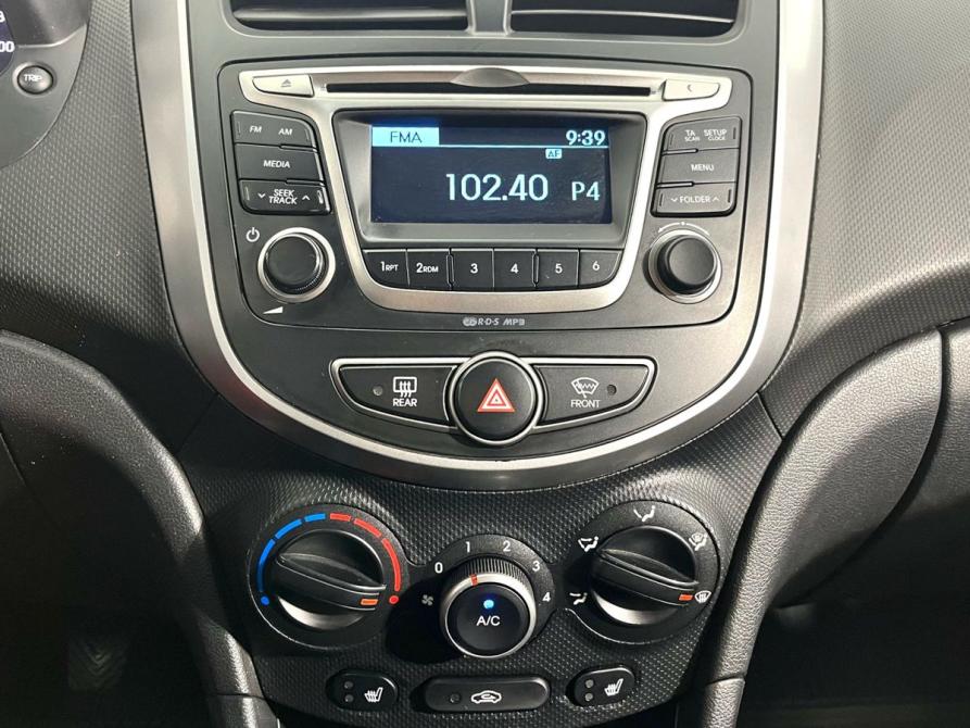 Hyundai Solaris I Рестайлинг Ижевск  - изображение 21