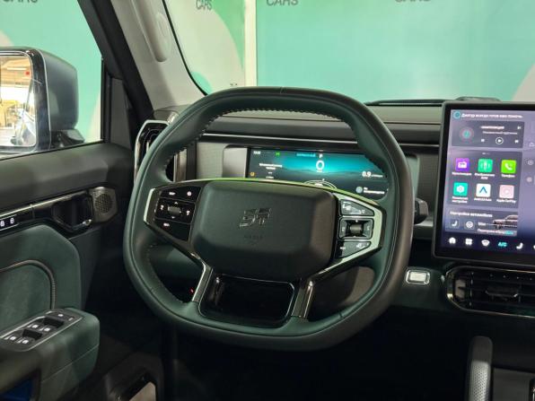 JETOUR T2 с пробегом 2024 года, цена 3 294 000 рублей, 32117 км, внедорожник, Автокод Объявления