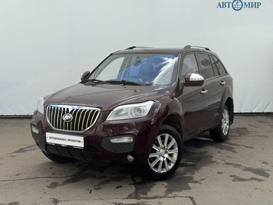 Lifan X60 I Москва  - изображение 1