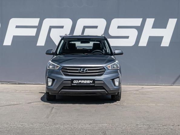 Hyundai Creta I с пробегом 2017 года, цена 1 680 000 рублей, 244539 км, внедорожник, Автокод Объявления