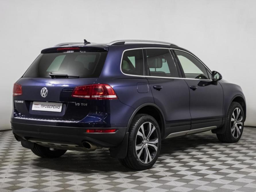 Volkswagen Touareg II Москва  - изображение 6