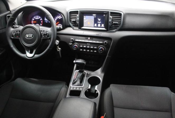 Kia Sportage IV с пробегом 2017 года, цена 1 216 000 рублей, 197099 км, внедорожник, Автокод Объявления