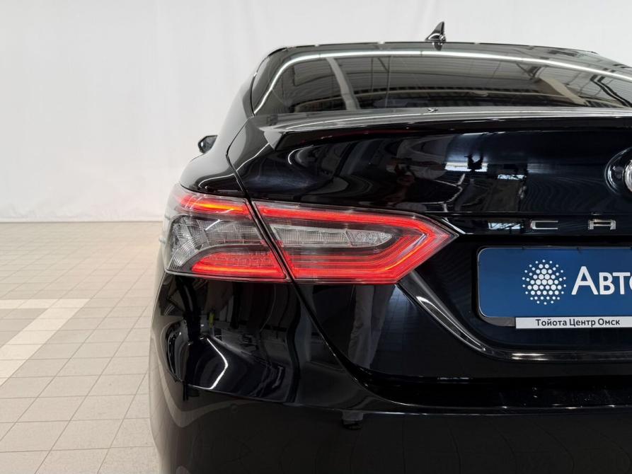 Toyota Camry VIII (XV70) Омск  - изображение 8