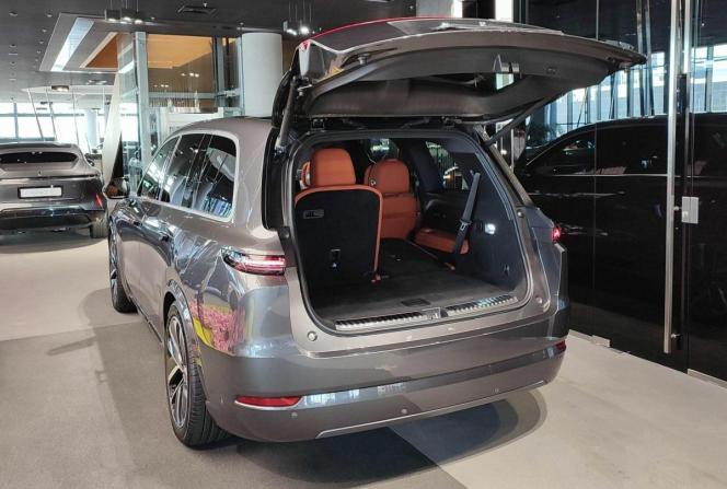 Новый Li Auto (Lixiang) L9 I Рестайлинг 2025 года, цена 9 700 000 рублей, внедорожник, Автокод Объявления