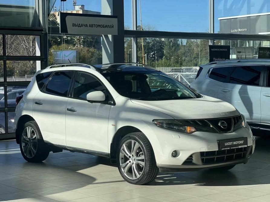 Nissan Murano II (Z51) Рестайлинг 2 Екатеринбург  - изображение 1