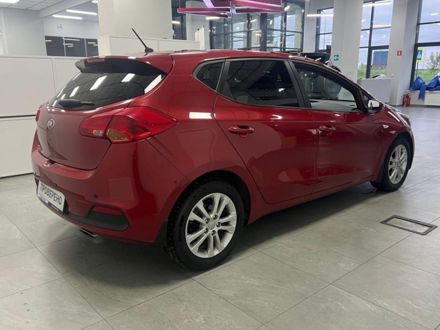 Kia Ceed II Казань  - изображение 8