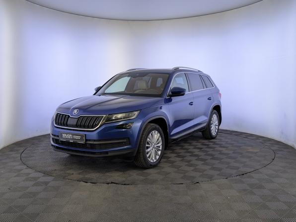 Skoda Kodiaq I с пробегом 2021 года, цена 3 390 000 рублей, 138987 км, внедорожник, Автокод Объявления