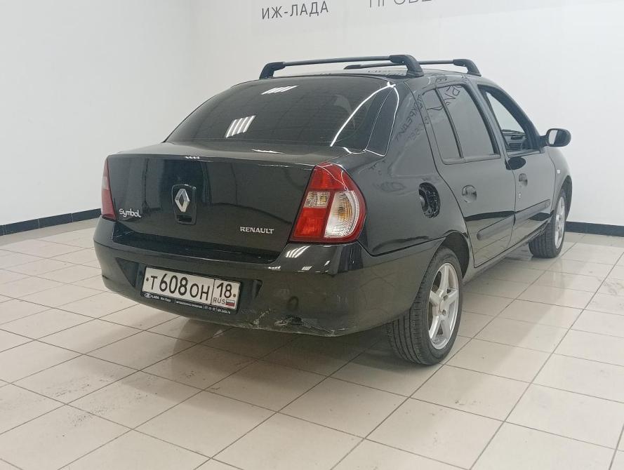 Renault Symbol I Рестайлинг 2 Ижевск  - изображение 6