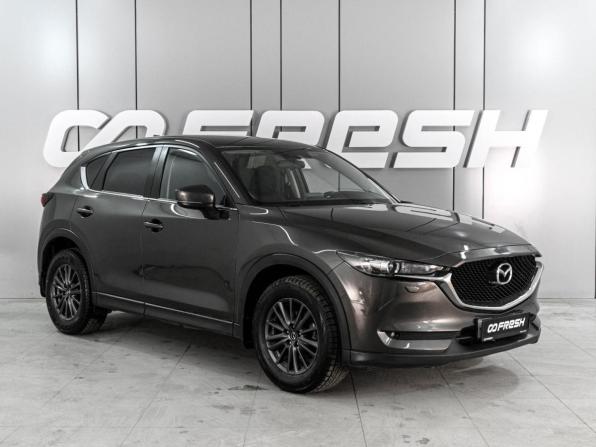 Mazda CX-5 II с пробегом 2017 года, цена 2 259 000 рублей, 161563 км, внедорожник, Автокод Объявления
