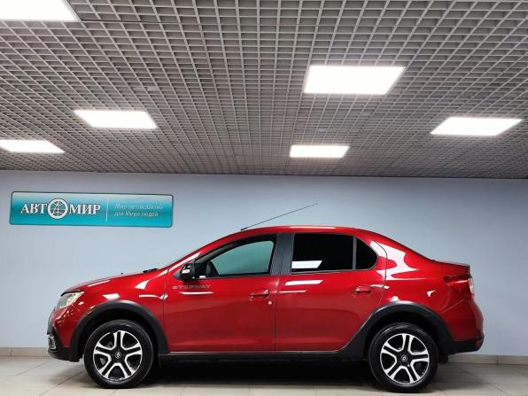 Renault Logan II Рестайлинг с пробегом 2022 года, цена 1 239 000 рублей, 65552 км, седан, Автокод Объявления