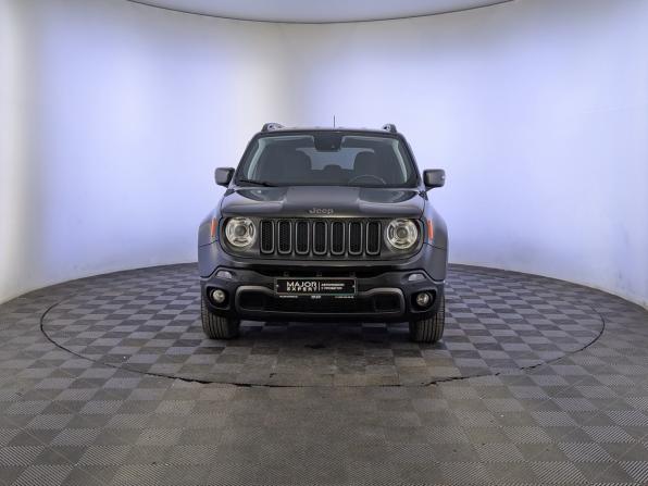 Jeep Renegade I Рестайлинг с пробегом 2018 года, цена 1 650 000 рублей, 152197 км, внедорожник, Автокод Объявления